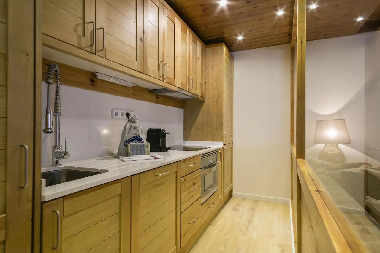 Luderna - Apartamento Val De Ruda A19 De Saumet Naut Aran 0*,  Spain