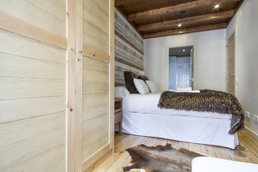 Luderna - Apartamento Val De Ruda A19 De Saumet Naut Aran