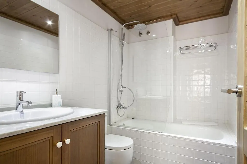 Luderna - Apartamento Val De Ruda A19 De Saumet Naut Aran Apartment