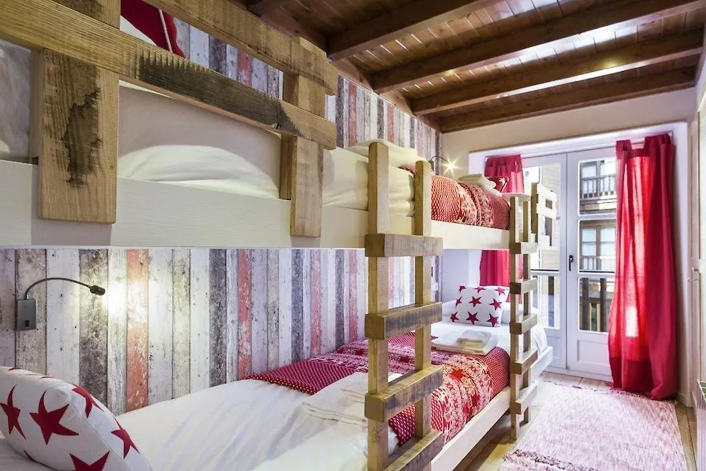 Luderna - Apartamento Val De Ruda A19 De Saumet Naut Aran Apartment