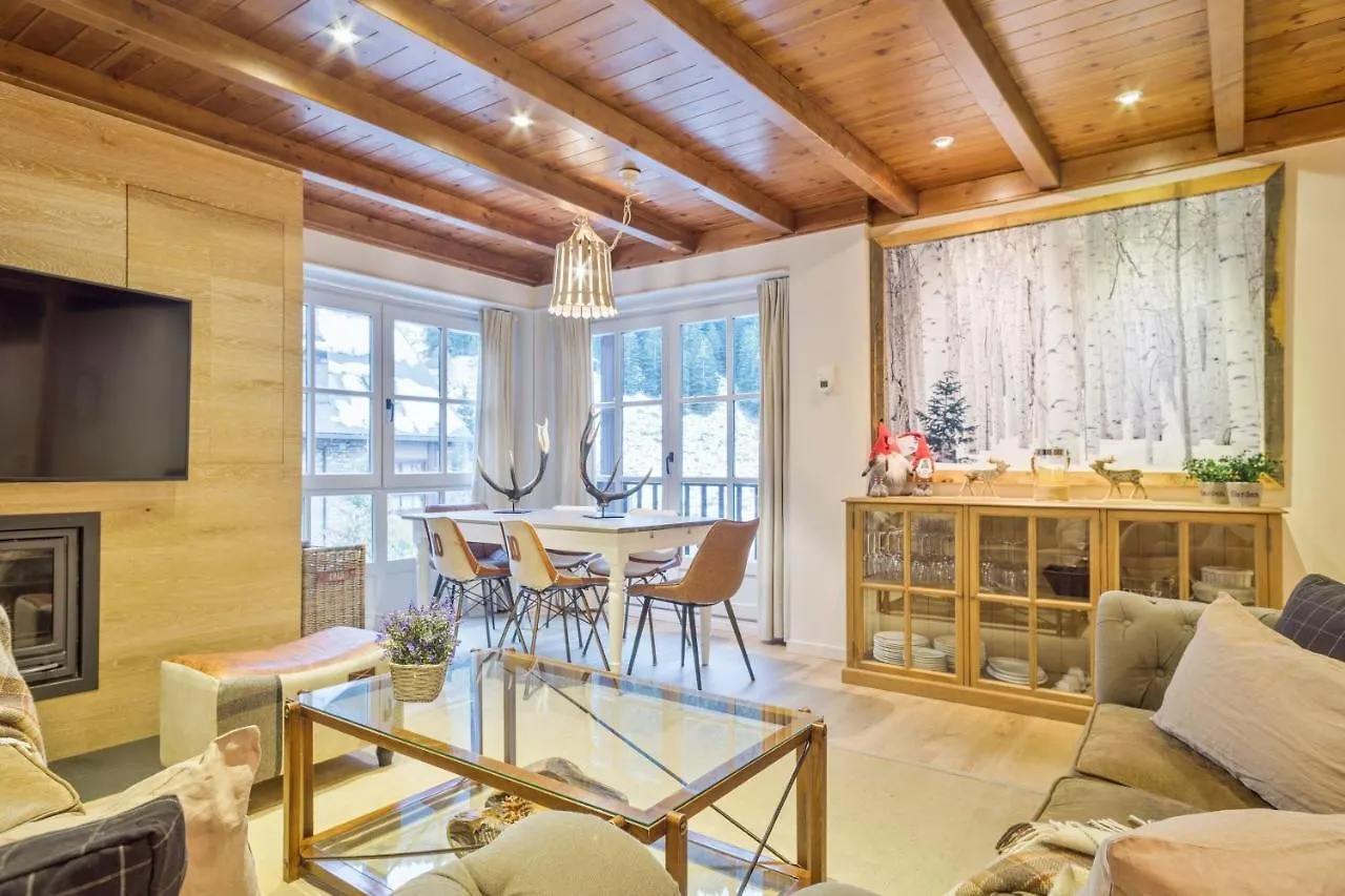 Apartmán Luderna - Apartamento Val De Ruda A19 De Saumet Naut Aran