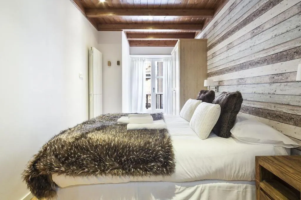 Luderna - Apartamento Val De Ruda A19 De Saumet Naut Aran Španělsko