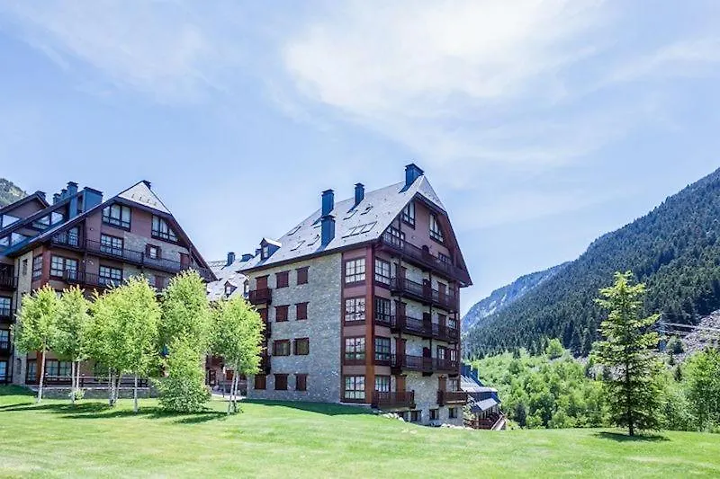 Luderna - Apartamento Val De Ruda A19 De Saumet Naut Aran 0*,